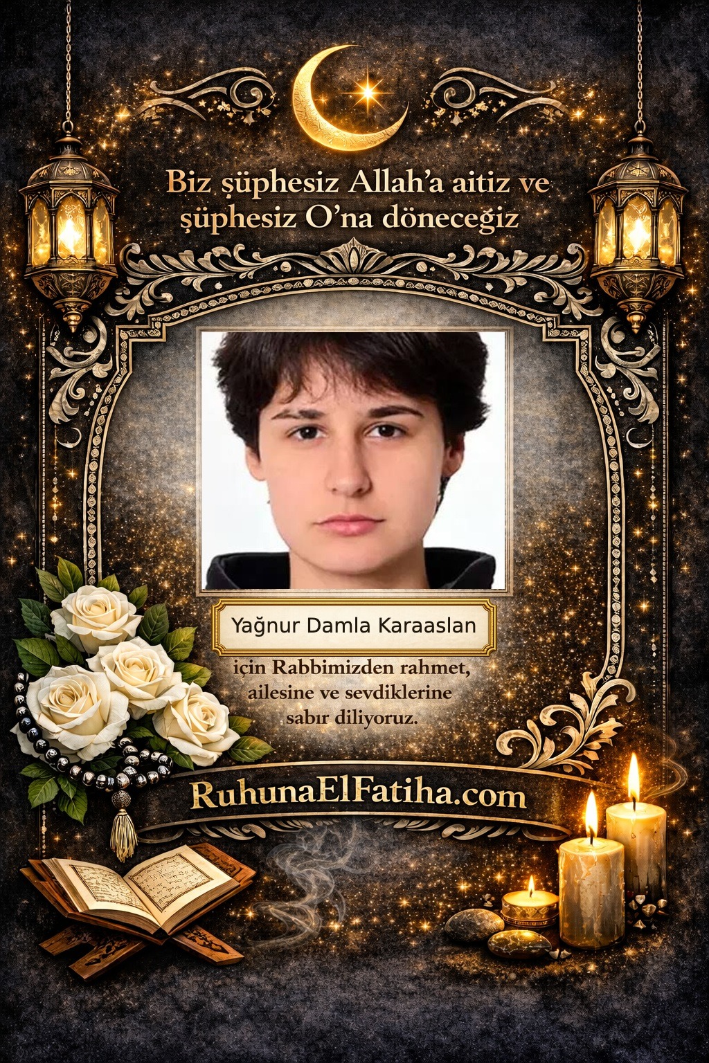 Yağnur Damla Karaaslan