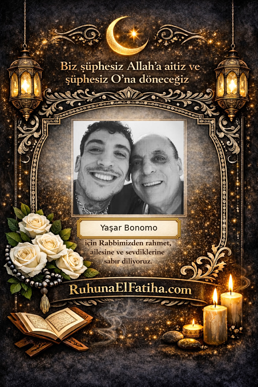 Yaşar Bonomo